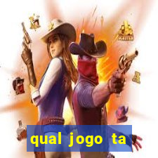 qual jogo ta pagando agora